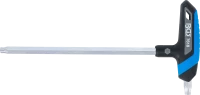 Csavarhúzó T-fogantyúval | T-profil (Torx) | T50