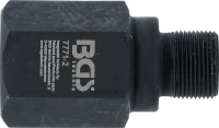Leszerelő adapter, BGS 7771 | M17 x M20 x 52 mm