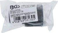 Leszerelő adapter, BGS 7771 | M20 x M20 x 49 mm