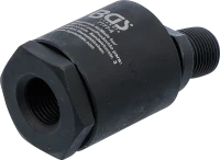 Gömbcsukló-adapter | M18 x 1,5