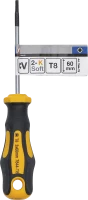 Csavarhúzó | T-profil (Torx) T8 | Pengehossz 60 mm