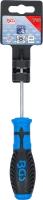 Csavarhúzó | T-profil (Torx) T10 furattal | Pengehossz 80 mm