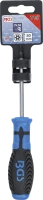 Csavarhúzó | T-profil (Torx) T15 furattal | Pengehossz 80 mm
