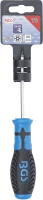 Csavarhúzó | T-profil (Torx) T8 furattal | Pengehossz 80 mm