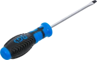 Csavarhúzó | Külső hatszögletű | 3,2 mm-es hasíték | 75 mm pengehossz