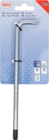Derékszögű kulcs | extra hosszú | T-profil (Torx) T45