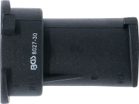 Összekötő R123, R124 a BGS 8027-hez, 8098 | fekete