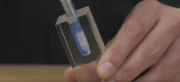 Csavarrögzítő folyadék | közepesen erős | nagyon viszkózus | pumpás adagoló 50 g