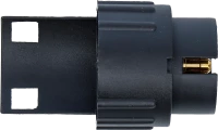 Adapter utánfutó-csatlakozóhoz 12 V | 7-ről 13-ra