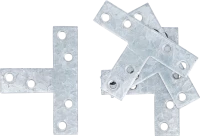 T-derékszög | 70 x 50 x 16 mm | 4 darabos