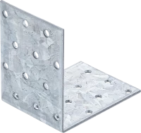 Sarokvas | 80 x 80 x 60 x 2,5 mm