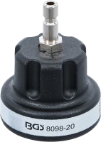 20-as adapter a BGS 8027-hez, 8098 | Saab Ecopower