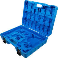 Üres táska a BGS 8098-hez