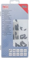 Reteszkészlet | 80 darabos