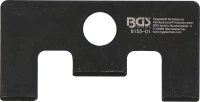 Vezérműtengely beállító idomszer | VAG | a BGS 8155-hez
