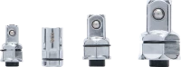 Adapter készlet racsnis csillagkulcshoz | 4 darabos