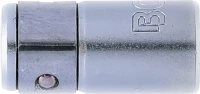 Golyós behajtófej-adapter | Belső négyszögletű kulcsnyílású elem 6,3 mm (1/4") | Belső hatszögletű 6,3 mm (1/4")