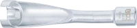 Speciális kulcs befecskendező vezetékekhez | BMW, Opel 2.5TD, Mercedes-Benz | 10 mm (3/8") | 17 mm