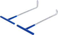 Kampó készlet kipufogó gumihoz | 2 darabos