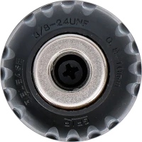 Gyorstokmány | 0,8 - 10 mm | Külső hatszögletű behajtófej 6,3 mm (1/4")