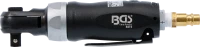 Levegős racsni | 10 mm (3/8") | 54 Nm | extra rövid