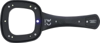 Kézi nagyító | LED-es