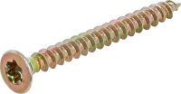 Univerzális csavarok | T-profil (Torx) T20 | 4,0 x 40 mm | 1 kg / 460 db