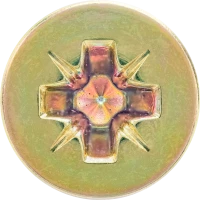 Univerzális csavarok | csillag PZ2 | 5,0 x 80 mm | 50 db