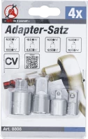 Adapterkészlet | 4 darabos