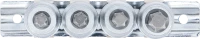 Behajtófej-készlet | 12,5 mm (1/2") | T-profil (Torx) T40 - T55 | 4 darabos