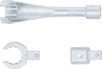 Speciális kulcs kipufogógáz-hőmérséklet érzékelőhöz | 19 mm | VAG | 3 darabos