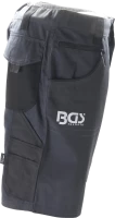 BGS® munkanadrág | rövid | Méret 60