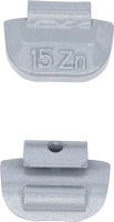 Keréksúlyok | 15 g | 100 darabos