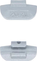 Keréksúlyok | 20 g | 100 darabos