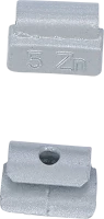 Keréksúlyok | 5 g | 100 darabos