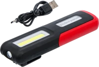 COB-LED kézi műhelylámpa