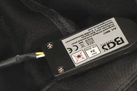 BGS baseball sapka | LED-es lámpával