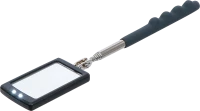 LED-es teleszkópos tükör | 290 - 876 mm