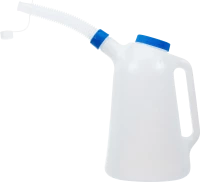 Töltőkanna flexibilis kiöntőcsonkkal és fedéllel | 3 l