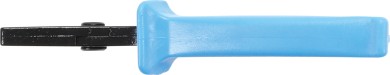 Kliješta za utiskivanje kabelskih papučica | za čahure žila 0,5 - 2,5 mm² 