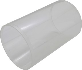 Plexiglas-Zylinder | für Druckluft-Öl-Absauggerät | für 8545 