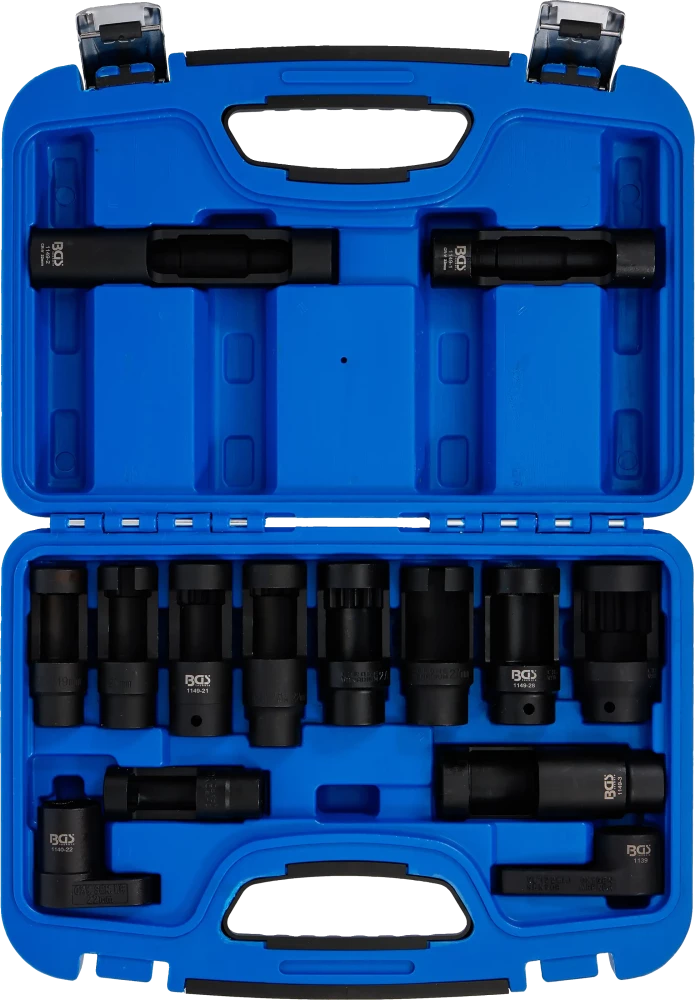 Lambda-szenzor adapter készlet | 14 darabos