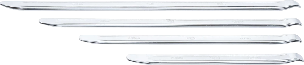 Gumiabroncs szerelő vas | 300 - 400 - 500 - 600 mm | 4 darabos