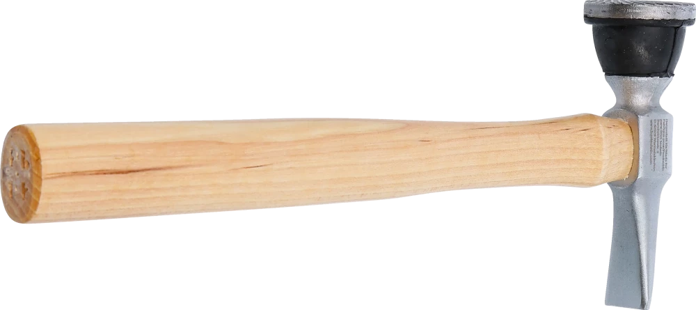 Bordás horpadáskiütő kalapács | Ø 38 mm | 225 g