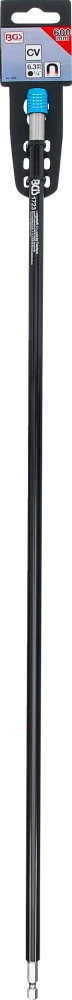 Automatikus csavarfej-befogó | Belső hatszögletű 6,3 mm (1/4") | 600 mm