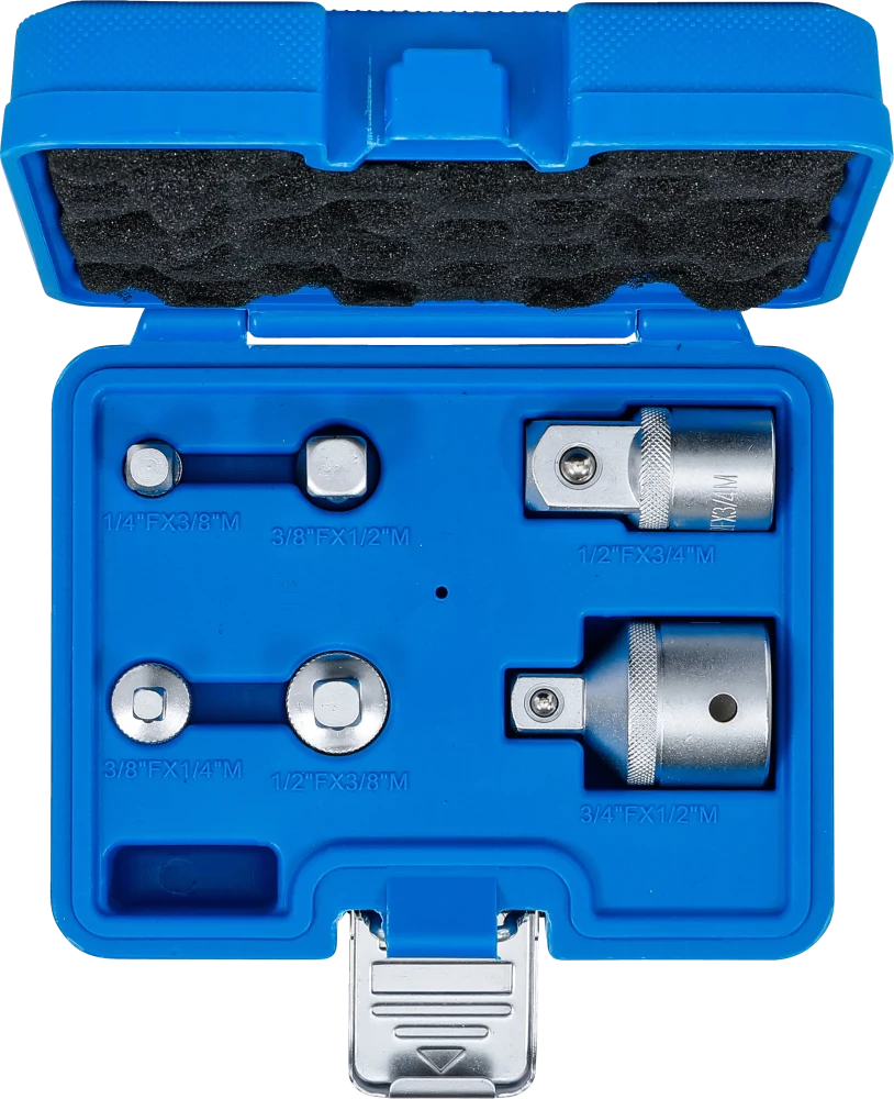 Adapterkészlet | 6 darabos