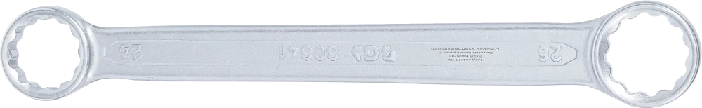 Csillagkulcs | extra lapos | 24 x 26 mm
