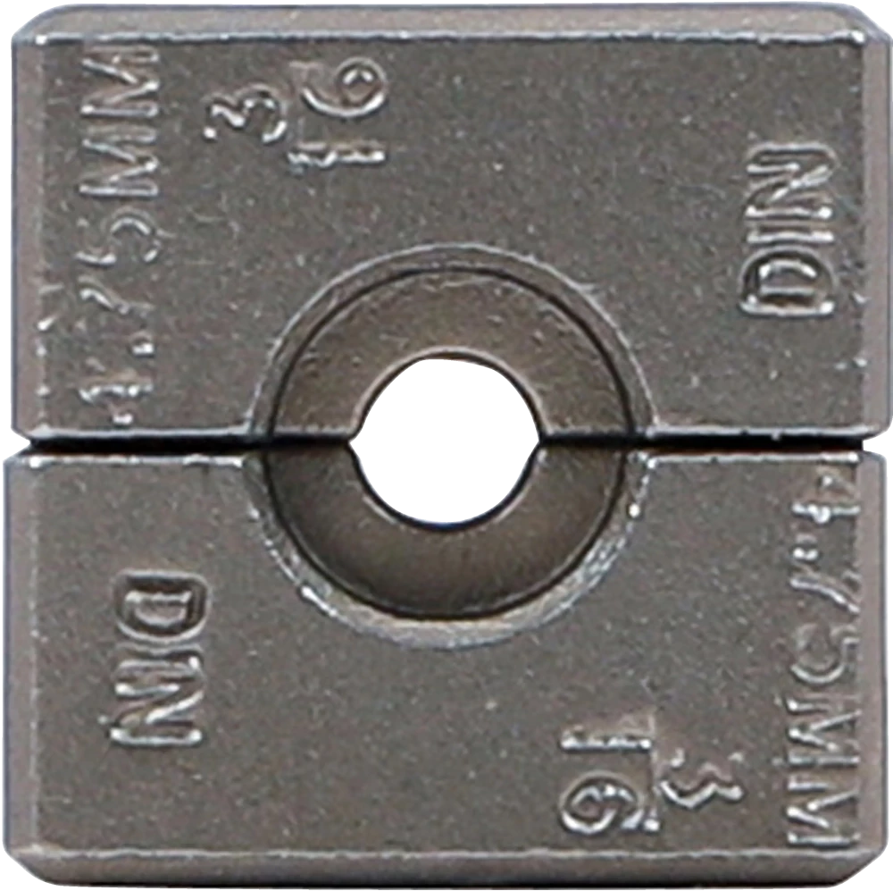 Szorítópofák a BGS 3057-hez | Ø 4,75 mm (3/16")