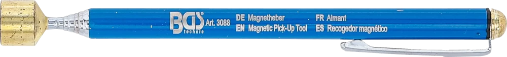 Mágneses felszedő | 670 mm | Húzóerő: 2,2 kg
