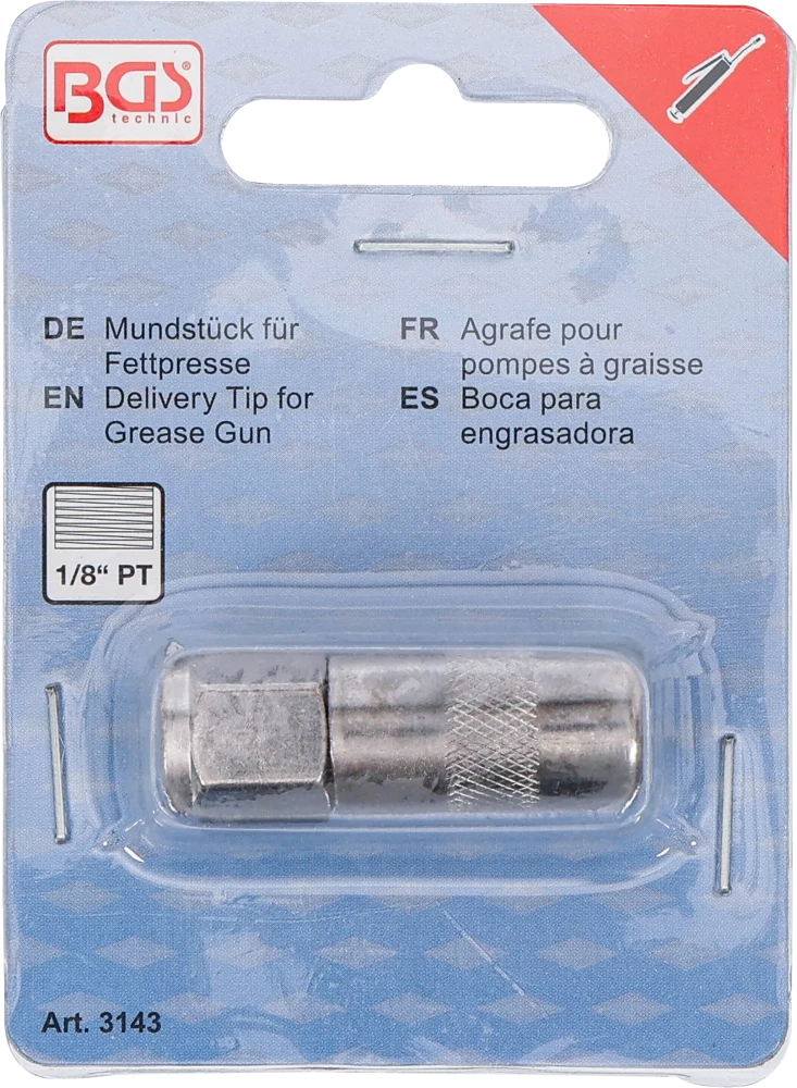 Fúvóka zsírzófejhez